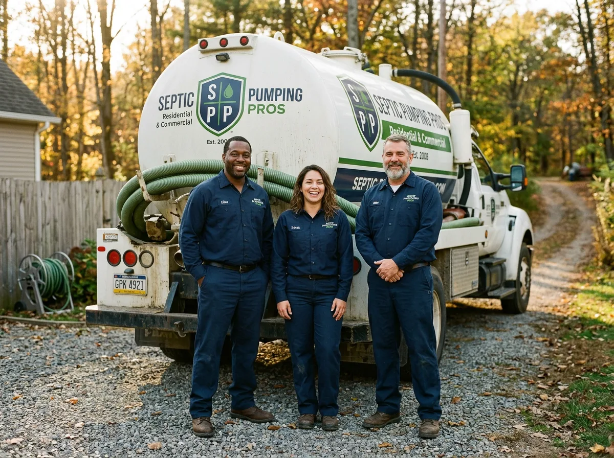 Septic Tank Pumping company in Lambertville, MI