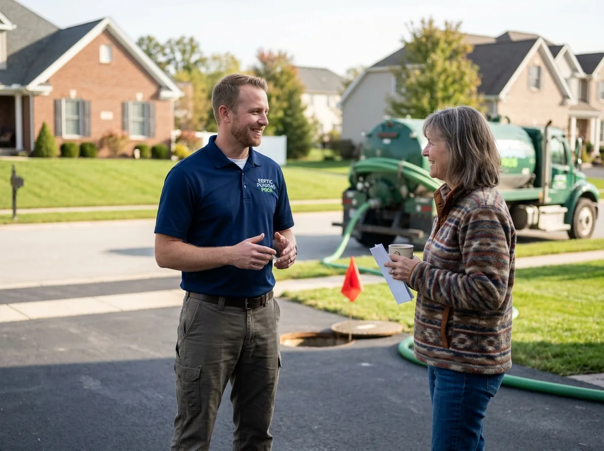 Septic Tank Pumping Lambertville, MI FAQs